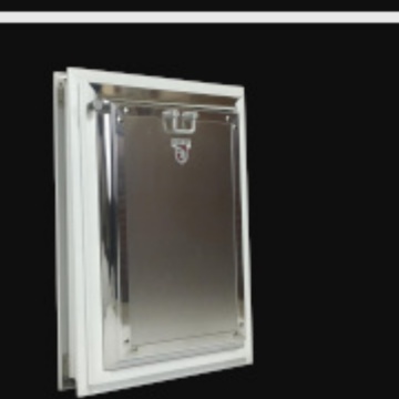Security Boss MaxSeal Pro pet door model